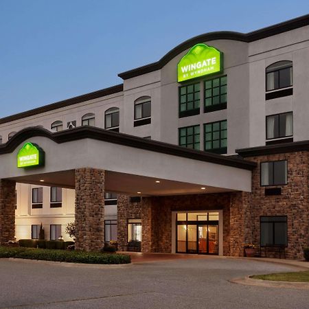 Wingate By Wyndham Bentonville Esterno foto